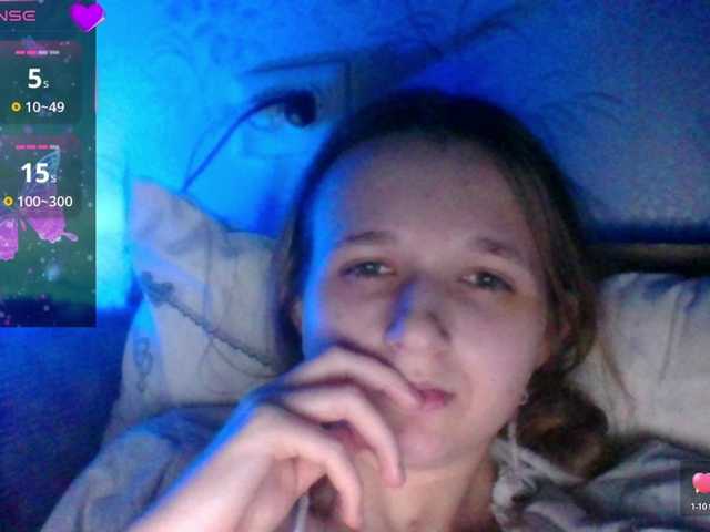 Mila23-1-1's BongaCams show and profile