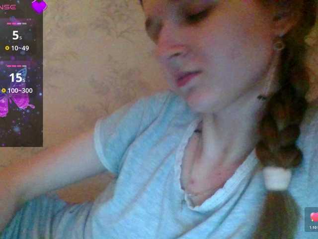 Mila23-1-1's BongaCams show and profile