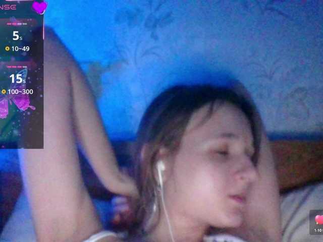 Mila23-1-1's BongaCams show and profile