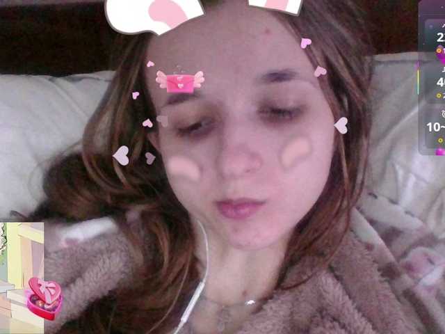 Mila23-1-1's BongaCams show and profile