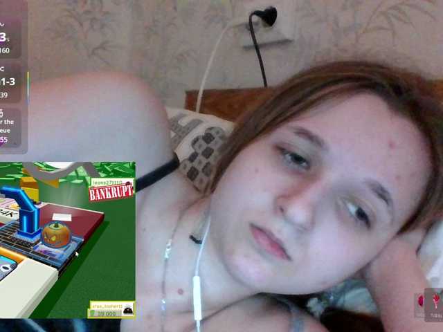 Mila23-1-1's BongaCams show and profile