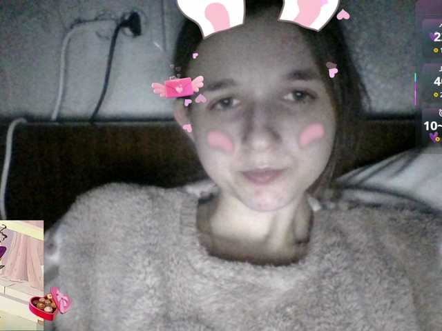 Mila23-1-1 — A general chat is open for communication with the model.All actions are performed through the tip menu.Loves works from 5 tokens (@remain).Requests without tokens will be ignored.