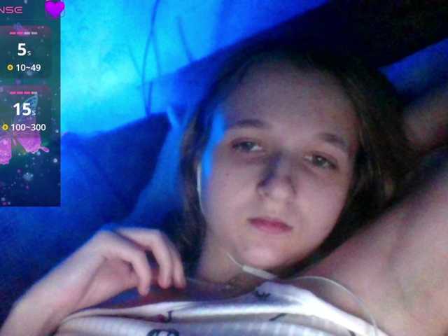 Mila23-1-1's BongaCams show and profile