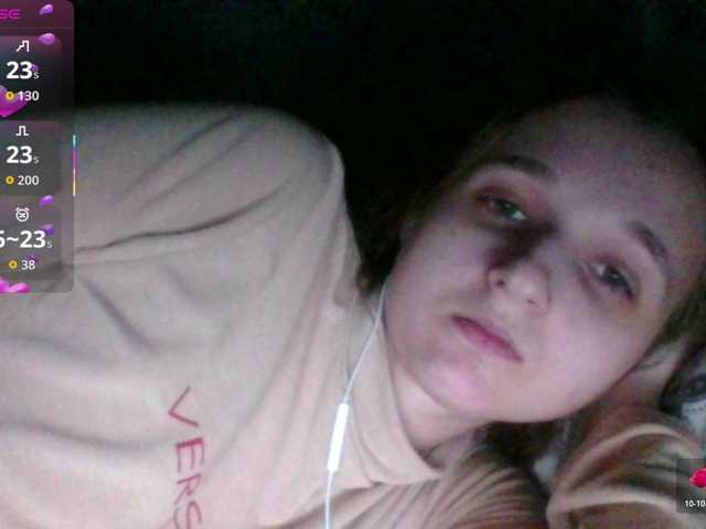 Mila23-1-1's BongaCams show and profile