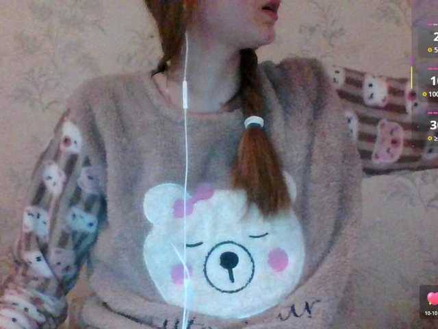 Mila23-1-1's BongaCams show and profile