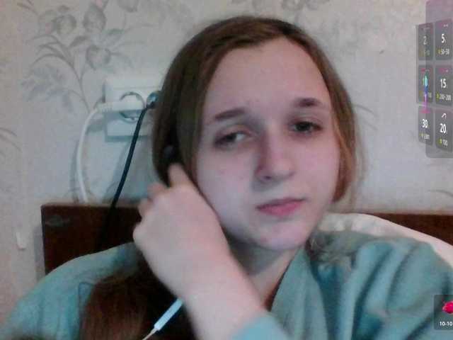 Mila23-1-1's BongaCams show and profile