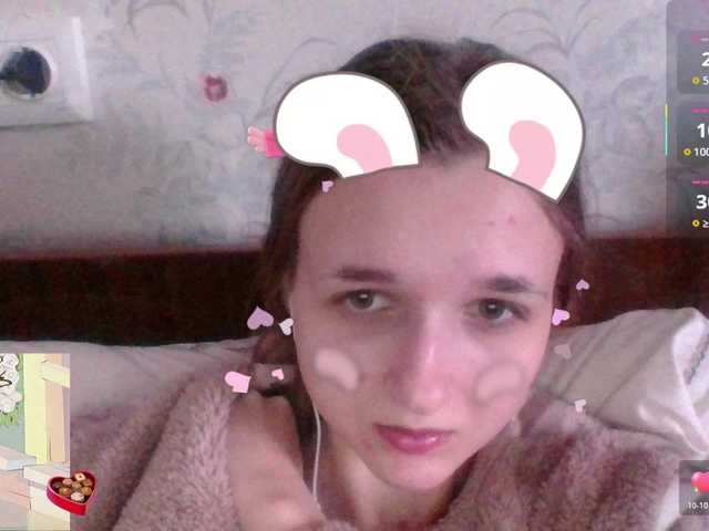 Mila23-1-1's BongaCams show and profile