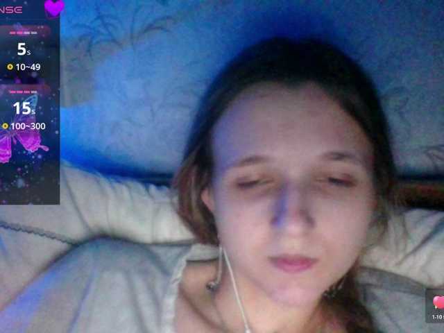 Mila23-1-1's BongaCams show and profile