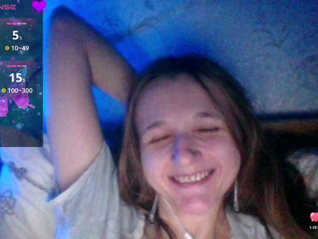 Mila23-1-1's BongaCams show and profile