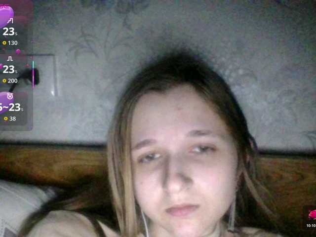 Mila23-1-1's BongaCams show and profile