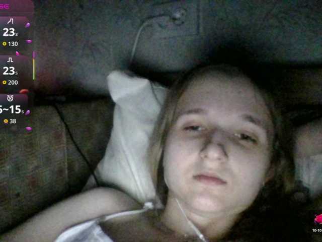 Mila23-1-1's BongaCams show and profile