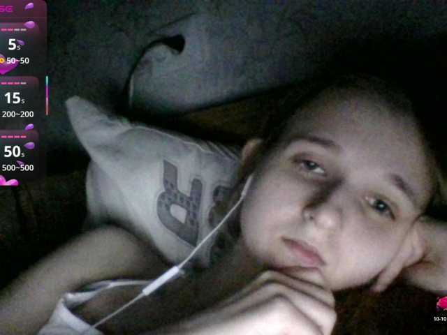 Mila23-1-1's BongaCams show and profile