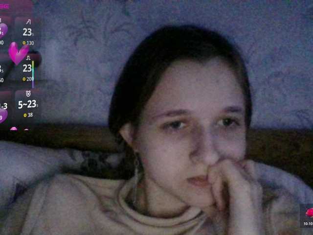 Mila23-1-1's BongaCams show and profile