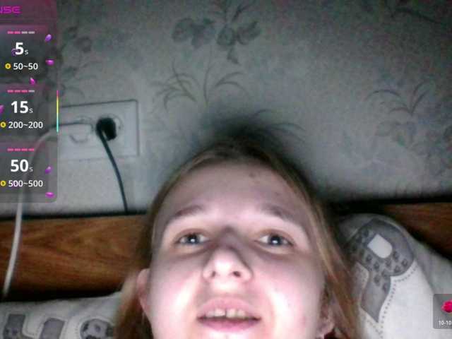 Mila23-1-1's BongaCams show and profile