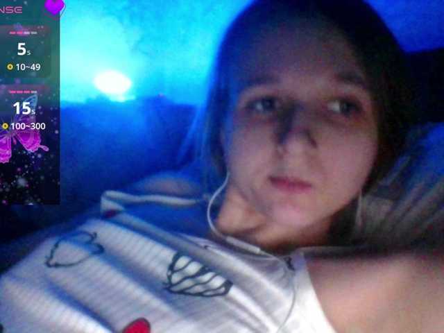 Mila23-1-1's BongaCams show and profile