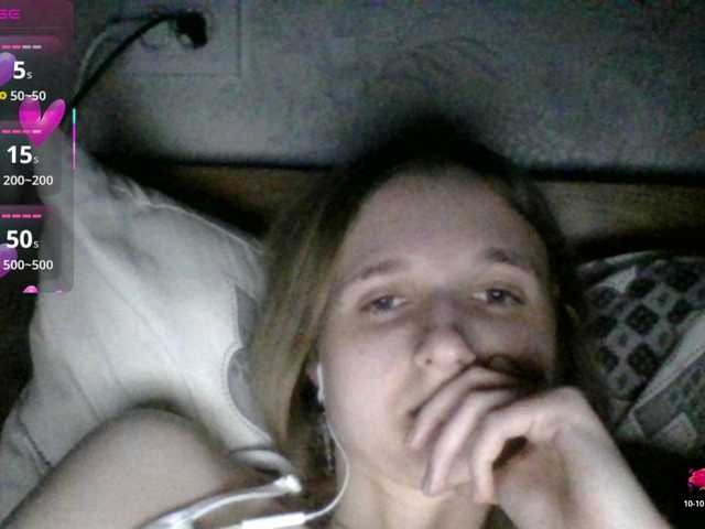 Mila23-1-1's BongaCams show and profile