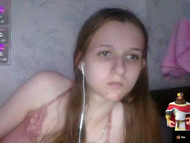 Mila23-1-1 from BongaCams is Freechat