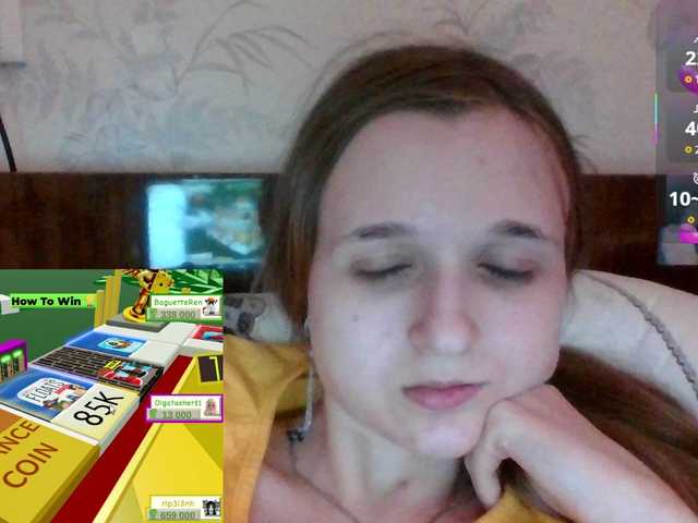 Mila23-1-1's BongaCams show and profile