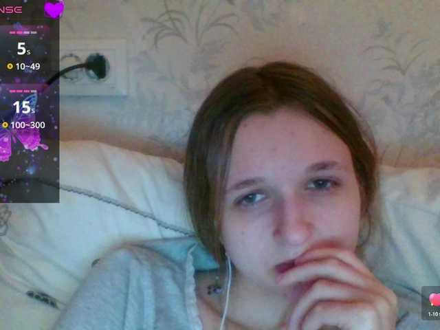 Mila23-1-1's BongaCams show and profile