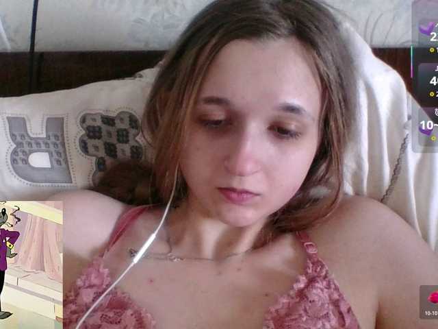 Mila23-1-1's BongaCams show and profile