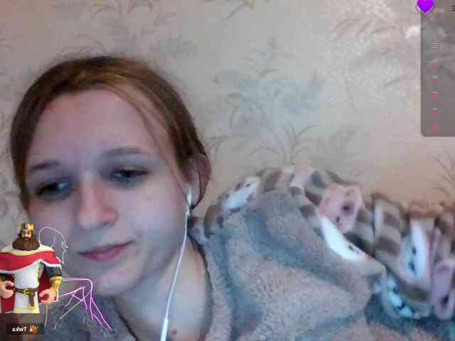 Draznilkina webcam