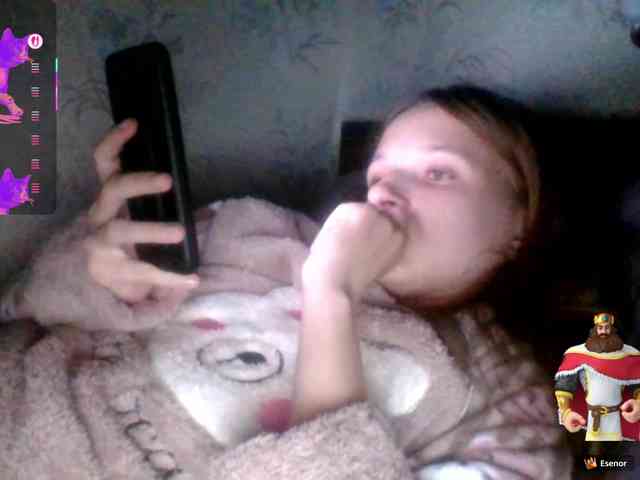 Draznilkina webcam