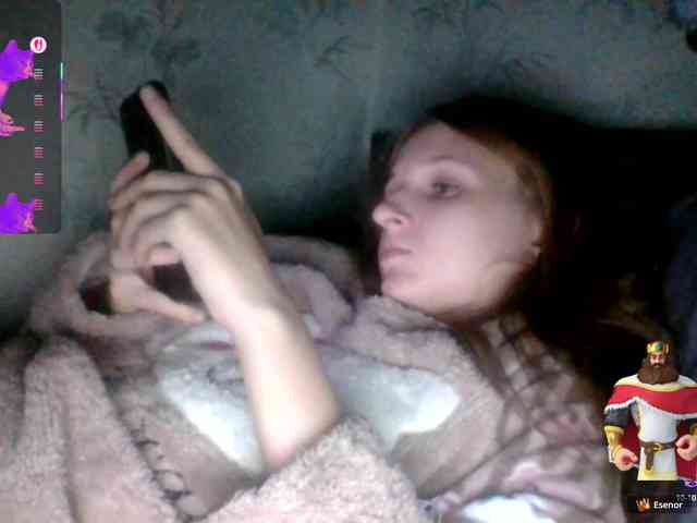Draznilkina webcam