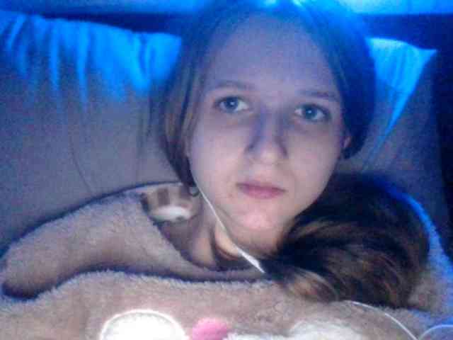 Draznilkina webcam
