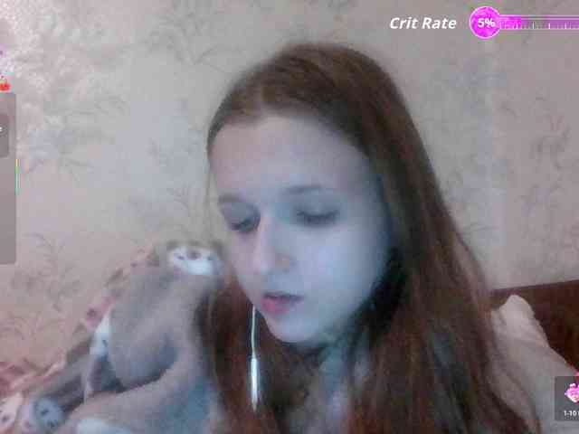 Mila23-1-1 Live Webcam on BongaCams