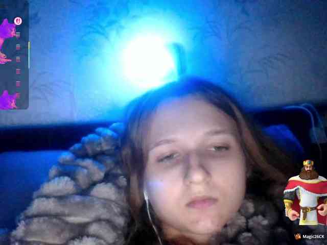 Draznilkina webcam