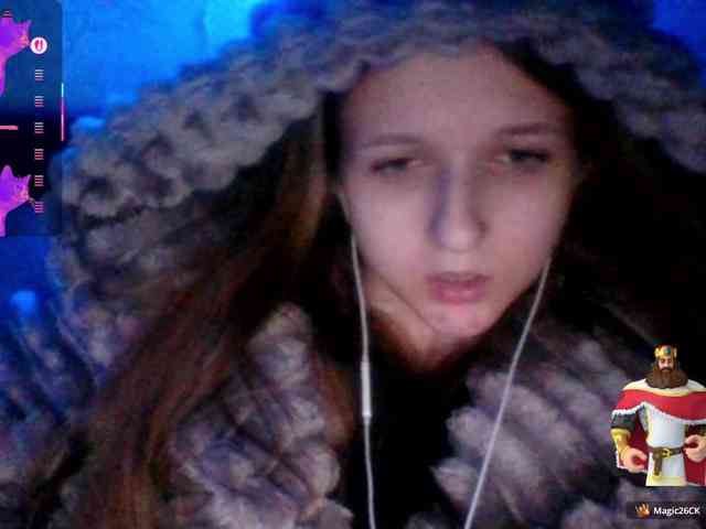 Draznilkina webcam