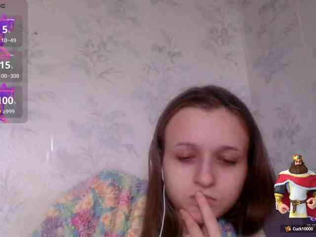 Kitty20Meow webcam