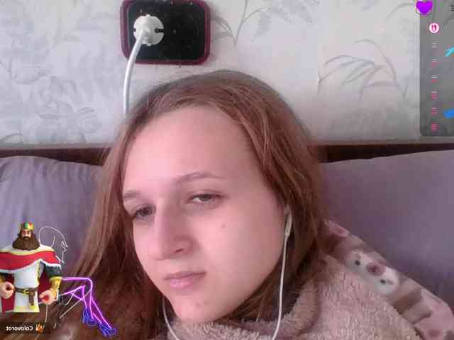 Draznilkina webcam