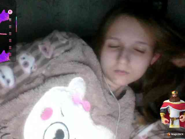 Draznilkina webcam
