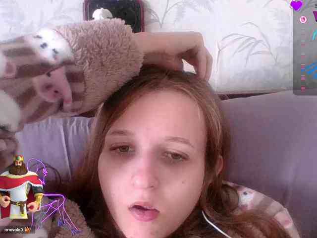 Draznilkina webcam