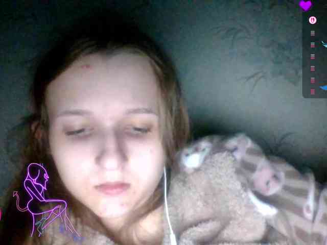 Draznilkina webcam