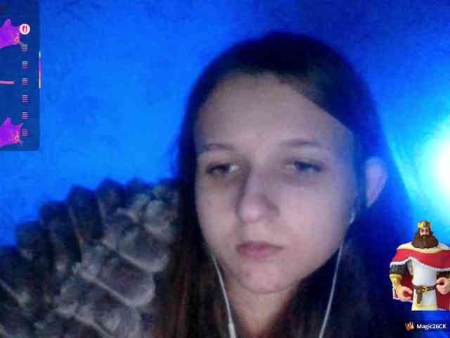 Draznilkina webcam