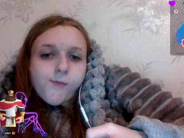 Draznilkina webcam