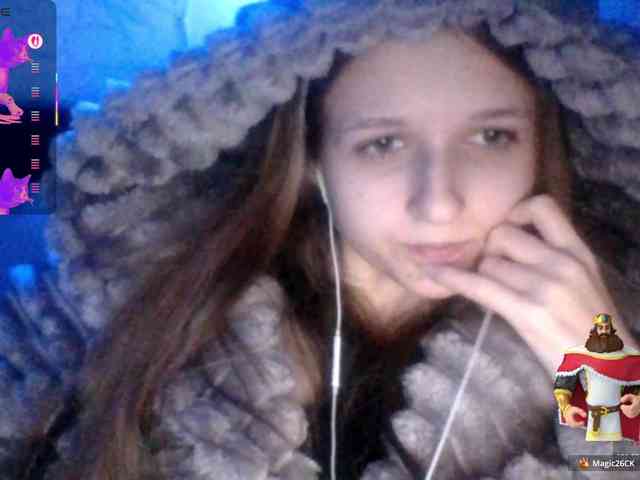 Draznilkina webcam