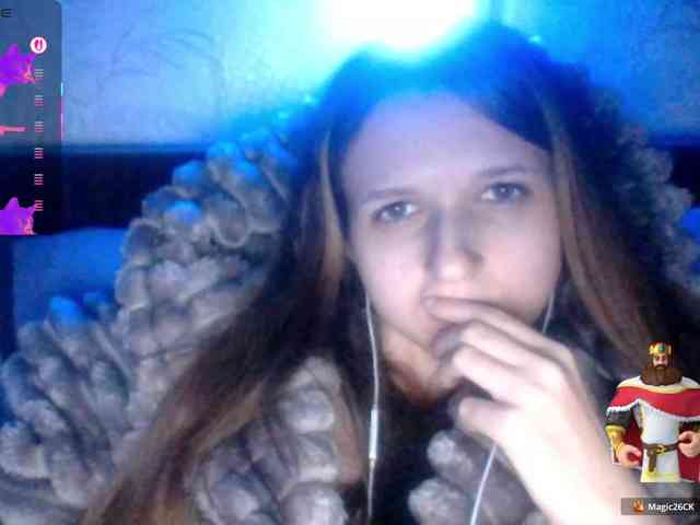 Draznilkina webcam
