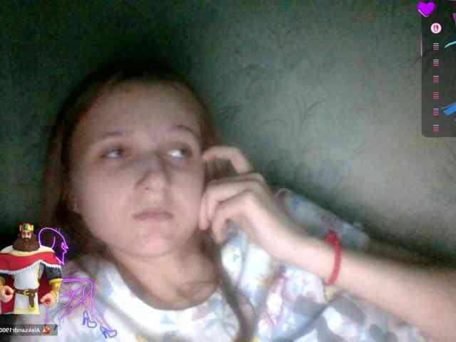 Draznilkina webcam
