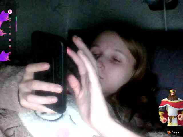 Draznilkina webcam