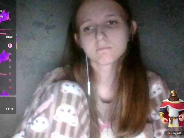 Draznilkina webcam