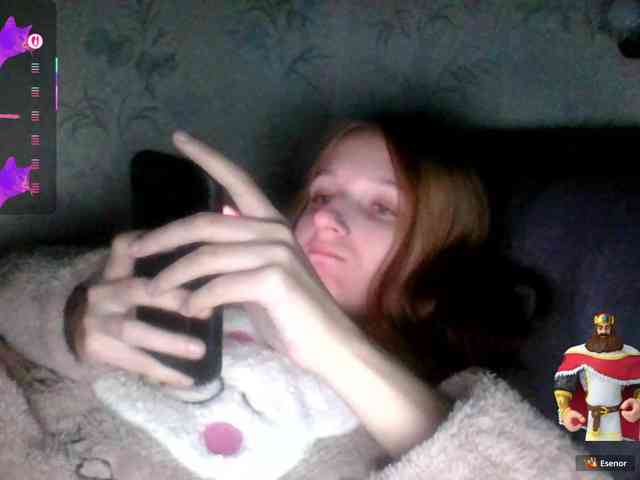 Draznilkina webcam