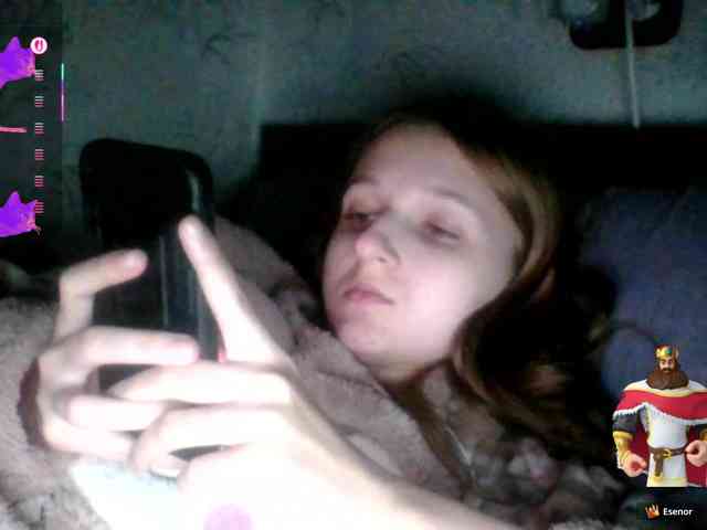 Draznilkina webcam