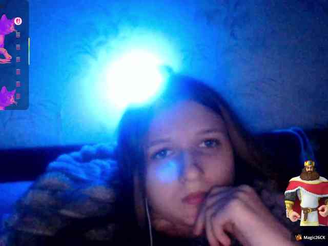 Draznilkina webcam