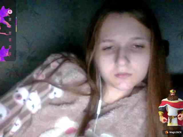 Draznilkina webcam