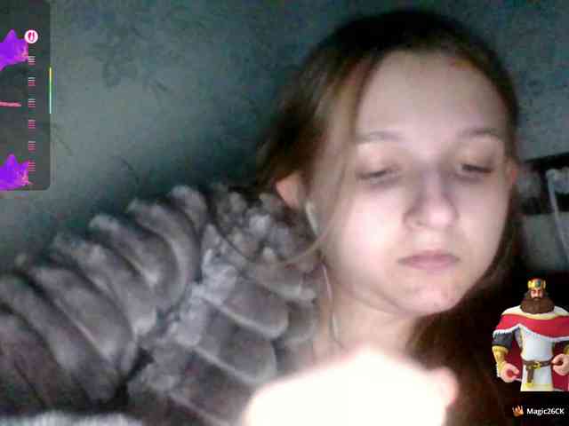 Draznilkina webcam