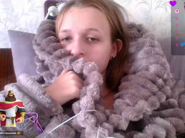 Draznilkina webcam