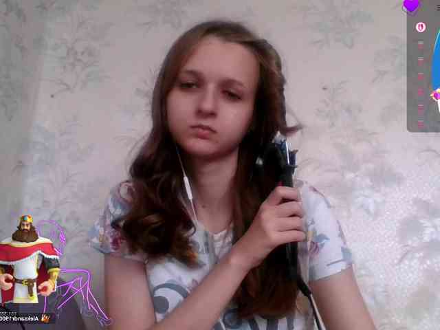 Draznilkina webcam